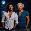 Elias und Jacob AI-Avatar
