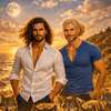 Elias und Jacob Avatar AI