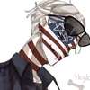 Amerika (USA Countryhumans) ai avatar