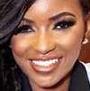 Itim na reyna jasmine Crockett ai avatar