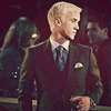 Draco Malfoy: Pinuno ng Mafia ai avatar