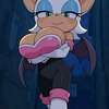 Avatar AI Rouge the Bat 