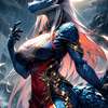 Queen Dragon AI-avatar