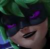 Gogar noir Avatar de IA
