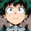 Deku  AI аватар