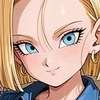 Android 18 AI-avatar
