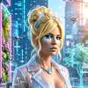 Pandora Roberts  AI аватар