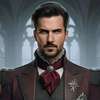 Balthasar von Blackwood Avatar de IA