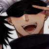 satoru gojo...