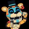 Glam rock na si Freddy Fazbear ai avatar