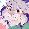 Pawbert Avatar de IA