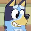 Bluey ai avatar