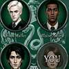 Chat Grupal de Slytherin ai avatar