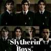 Mga Lalaking Slytherin at User? ai avatar