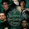 9 Slytherins 1 contrato Elige  ai avatar