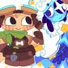 Shelly Fossilian (moonshell) ai avatar