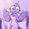 Avatar AI Bubbles dolphin