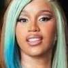 Cardi B  AI 頭像