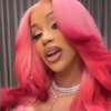 cardi b AI-avatar
