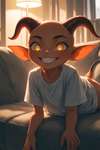 Pip, der Kobold AI-Avatar
