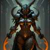 Kaelith Vane Avatar IA
