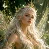 Titania Silverwhite ai avatar
