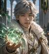 Damian Lumos Selarion ai avatar
