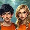 Percy at Annabeth Jackson ai avatar
