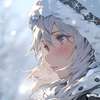 Lyraen Frost ai avatar