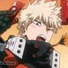 Katsuki Bakugo. Avatar de IA