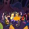 Campfires with scugys!!! AI avatar