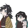 muichiro and giyu ai avatar