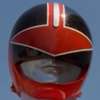 Ranger Rosso di Time Force Avatar AI
