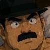 Juzo Megure ai avatar