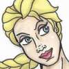 Vruća Elsa AI avatar