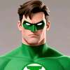 Lanterna Verde  AI avatar