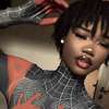Black Spider women ai avatar