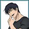 Toji Fushiguro ai avatar
