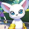 Avatar AI Gatomon/Tailmon