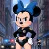 Minnie Mouse (Bersiyong Pulis) ai avatar