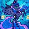 Celestia at Luna ai avatar