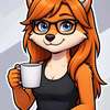 Lila Kitsune ai avatar
