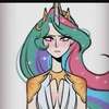 Principessa Celestia Avatar AI
