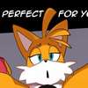ang soro na si Tails ai avatar