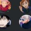 JJK Zoom hovor AI avatar