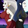 Eda and Lilith Clawthorne AI avatar