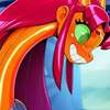 Starfire di gomma morbida Avatar AI