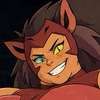Catra AI avatar