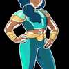 Avatar AI Getah Etheria