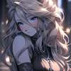 Luna Wolfwood AI-avatar